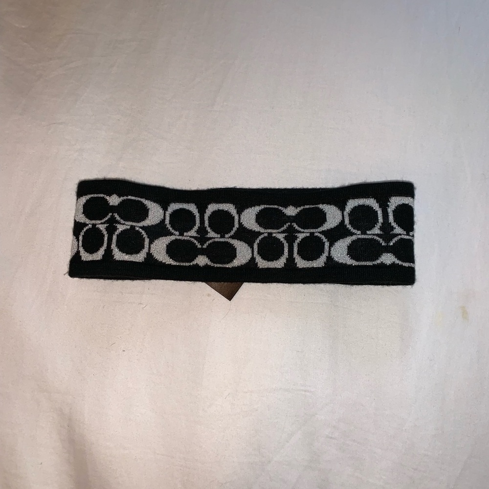 coach headband